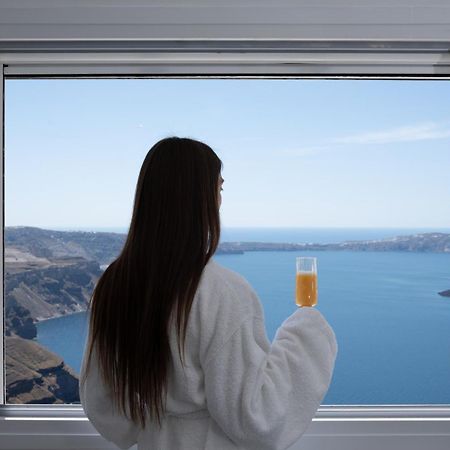 Cilon Suites Santorini Imerovigli  Exterior photo