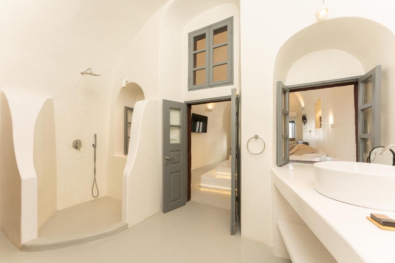 Cilon Suites Santorini Imerovigli  Exterior photo