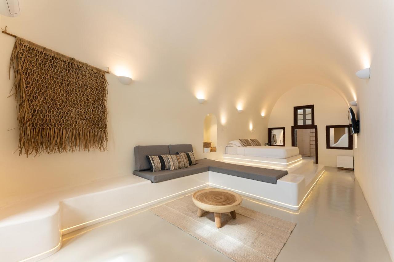 Cilon Suites Santorini Imerovigli  Exterior photo