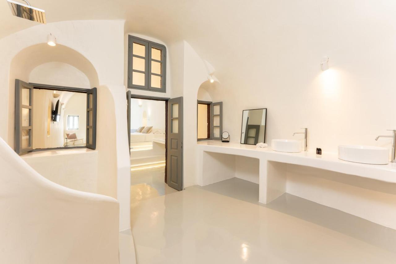 Cilon Suites Santorini Imerovigli  Exterior photo