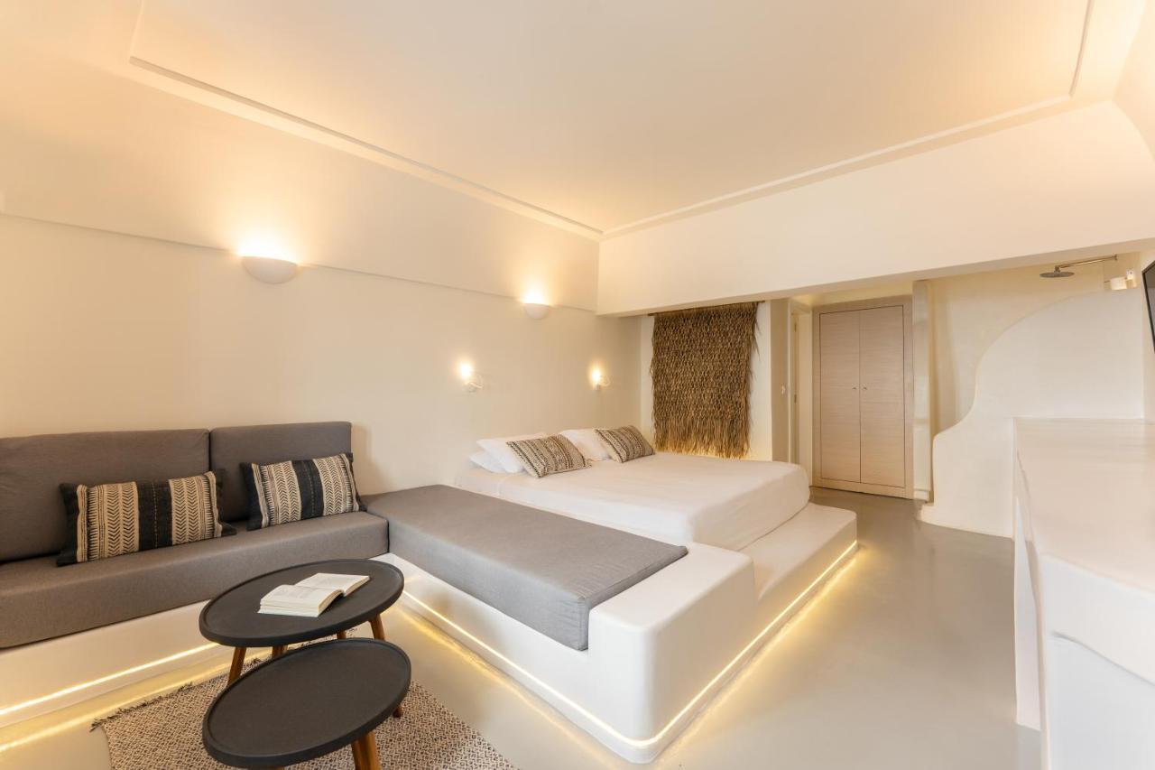 Cilon Suites Santorini Imerovigli  Exterior photo