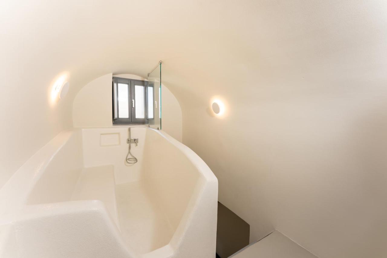 Cilon Suites Santorini Imerovigli  Exterior photo