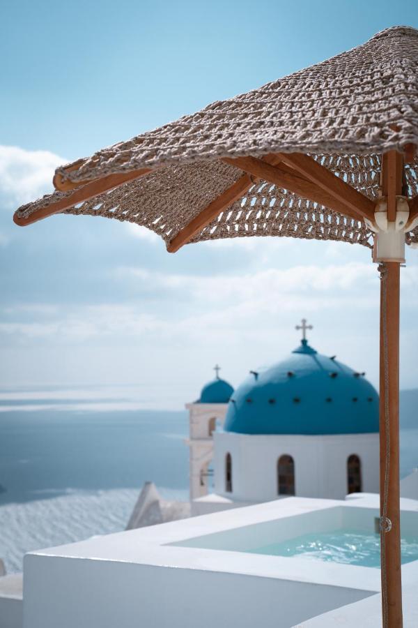 Cilon Suites Santorini Imerovigli  Exterior photo