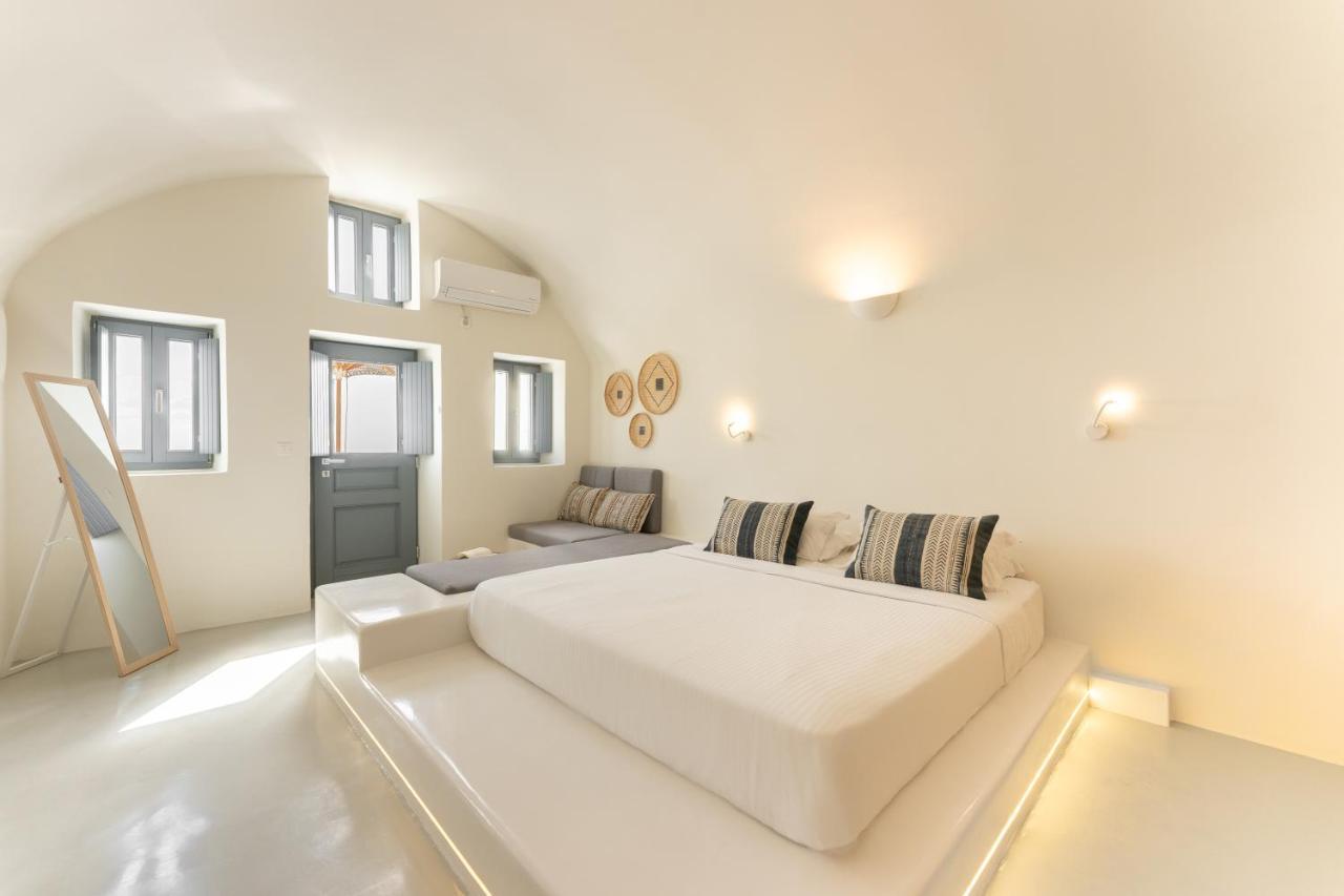 Cilon Suites Santorini Imerovigli  Exterior photo