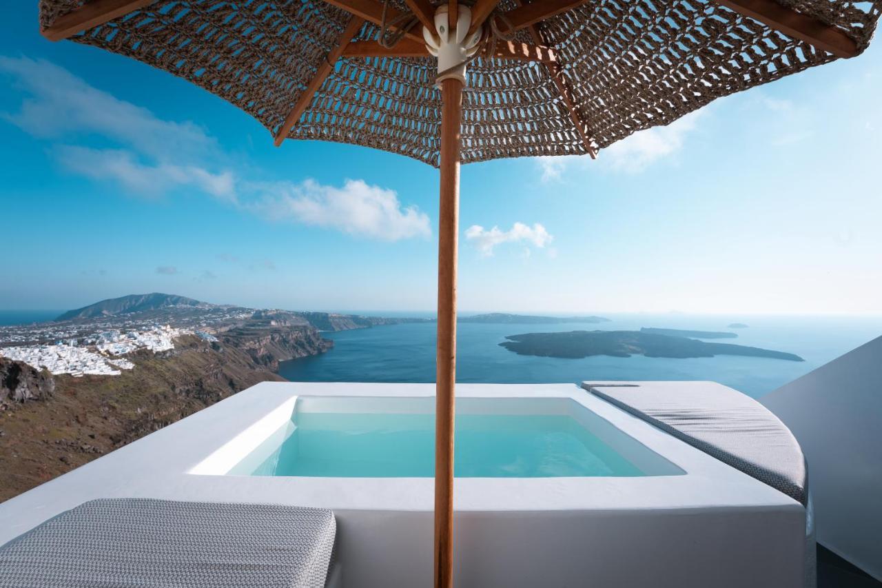 Cilon Suites Santorini Imerovigli  Exterior photo