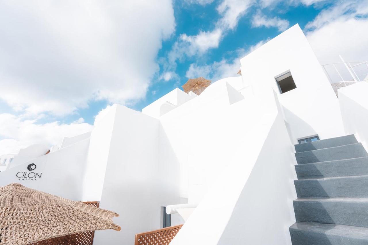 Cilon Suites Santorini Imerovigli  Exterior photo