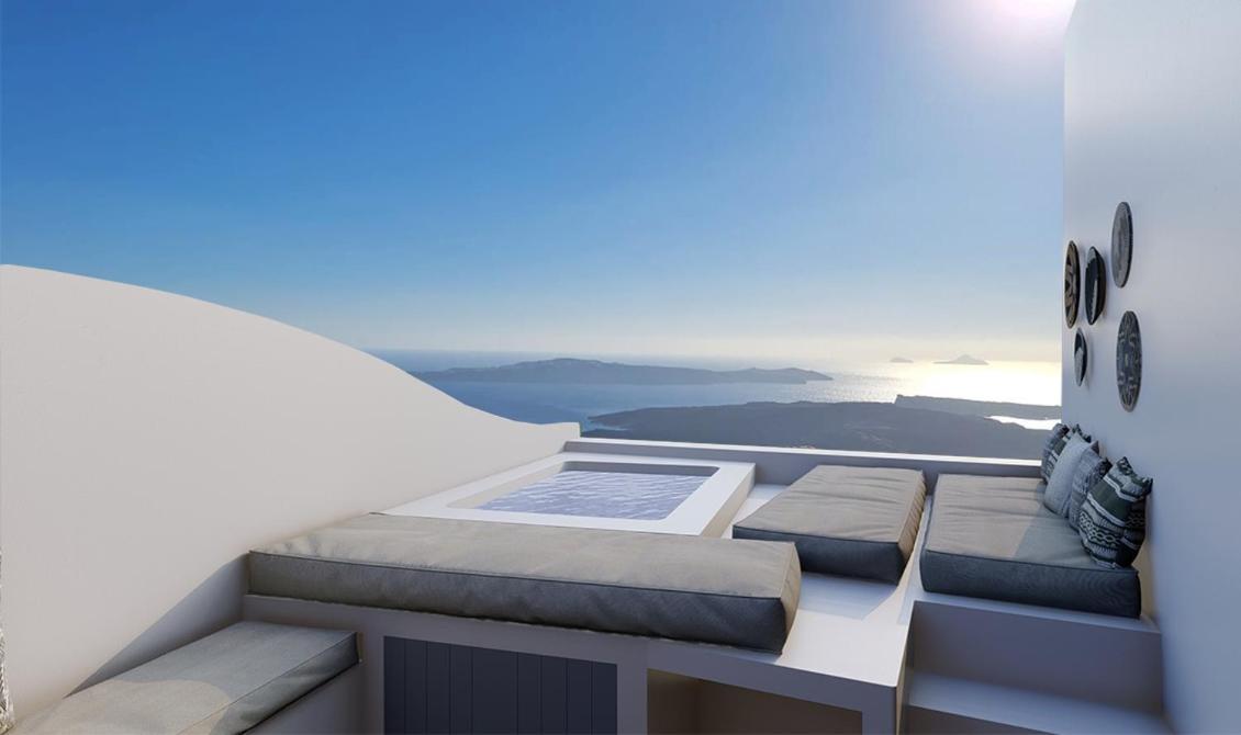 Cilon Suites Santorini Imerovigli  Exterior photo