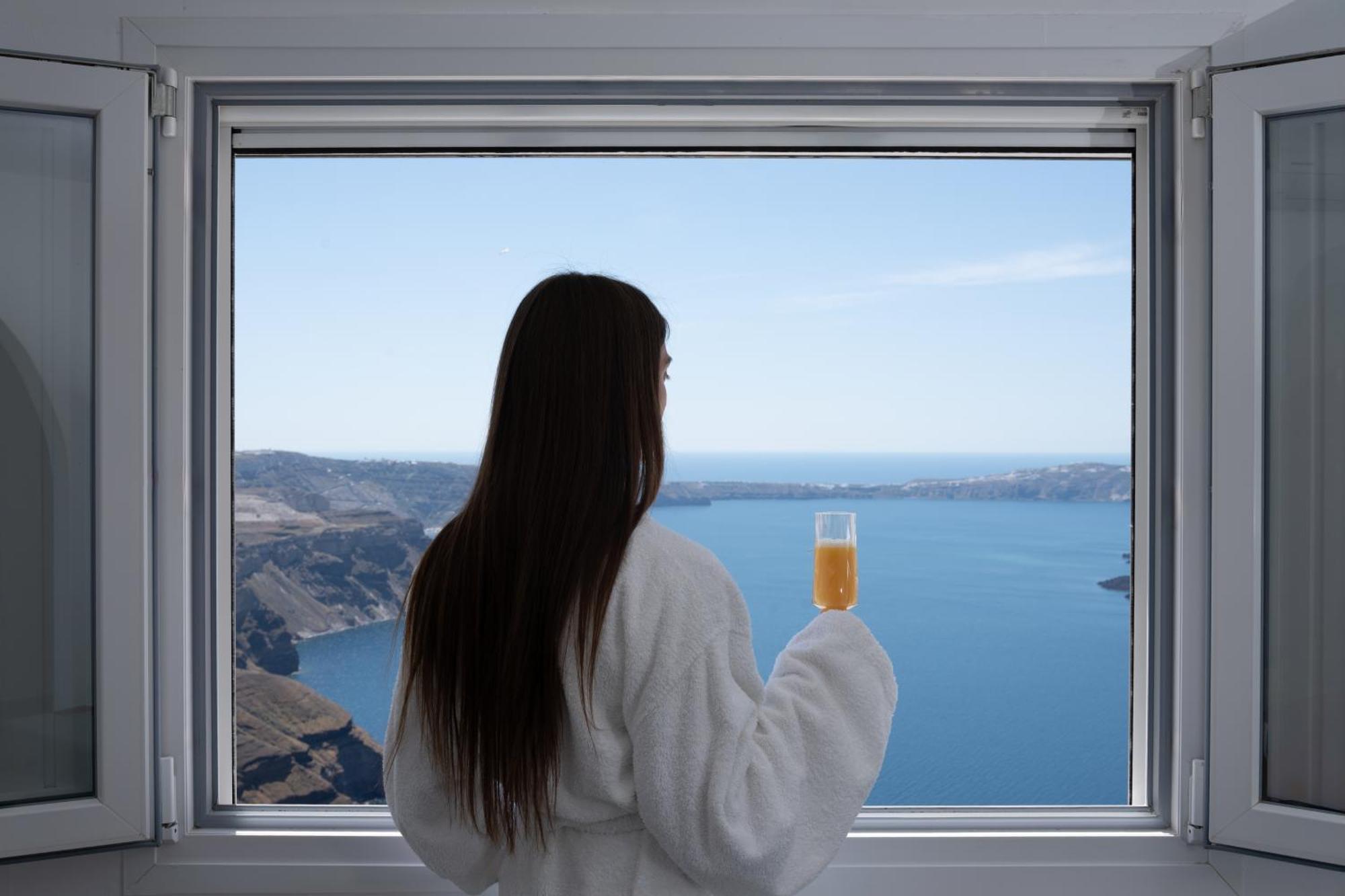 Cilon Suites Santorini Imerovigli  Exterior photo