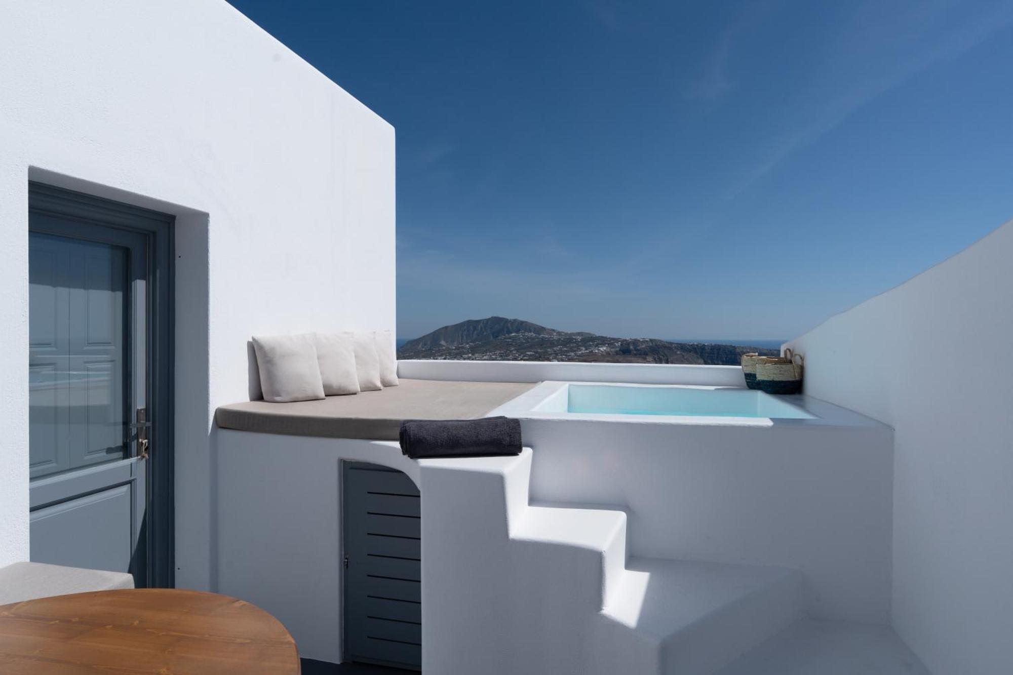 Cilon Suites Santorini Imerovigli  Exterior photo