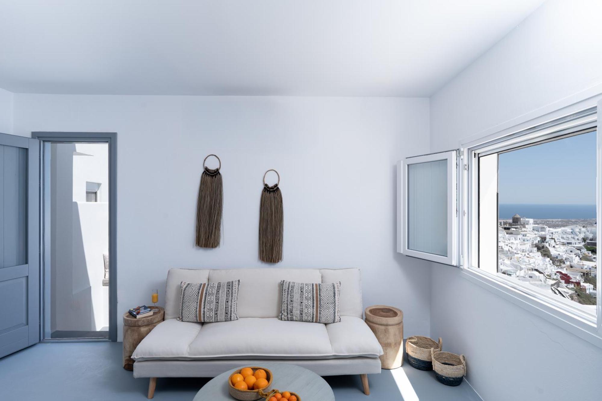 Cilon Suites Santorini Imerovigli  Exterior photo