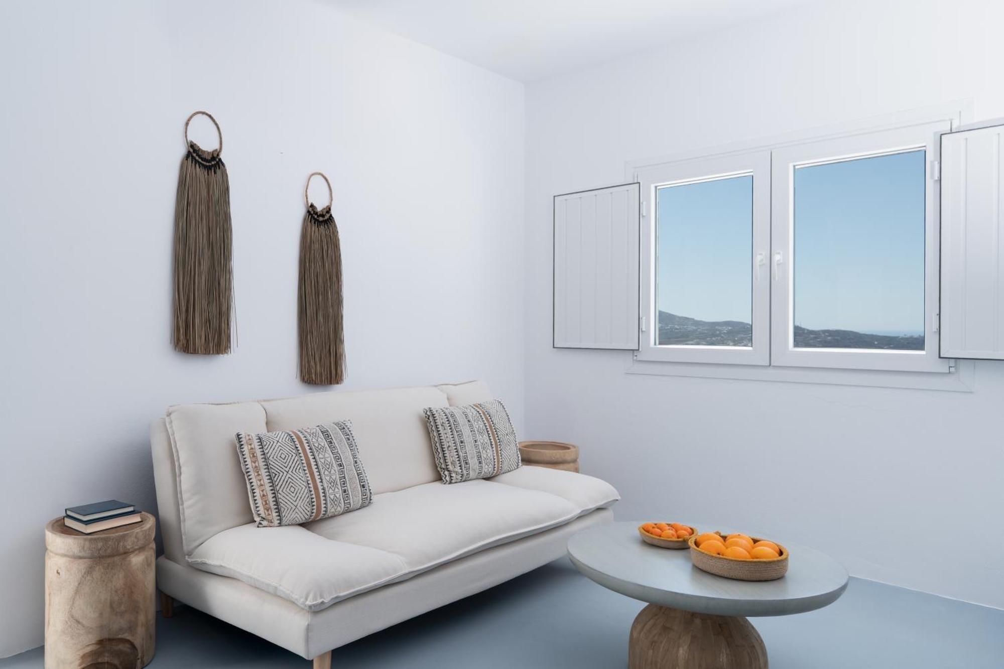 Cilon Suites Santorini Imerovigli  Exterior photo
