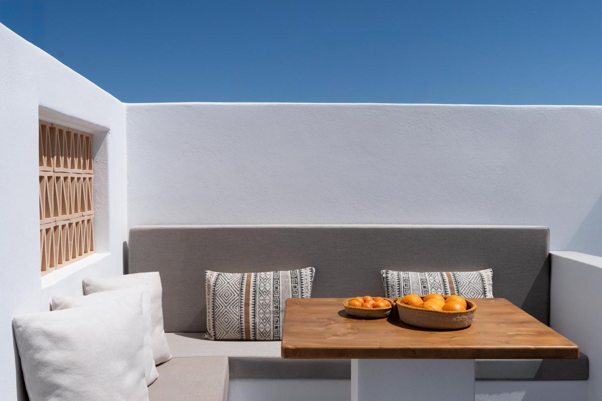 Cilon Suites Santorini Imerovigli  Exterior photo