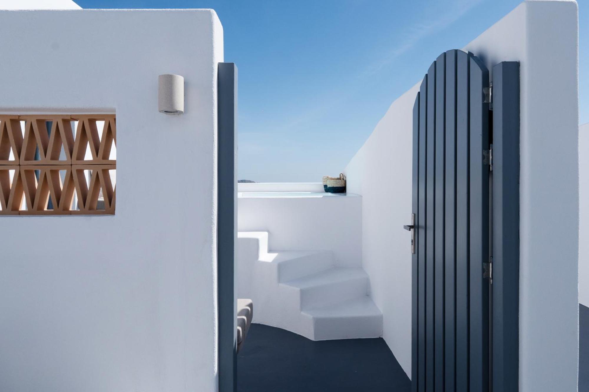 Cilon Suites Santorini Imerovigli  Exterior photo