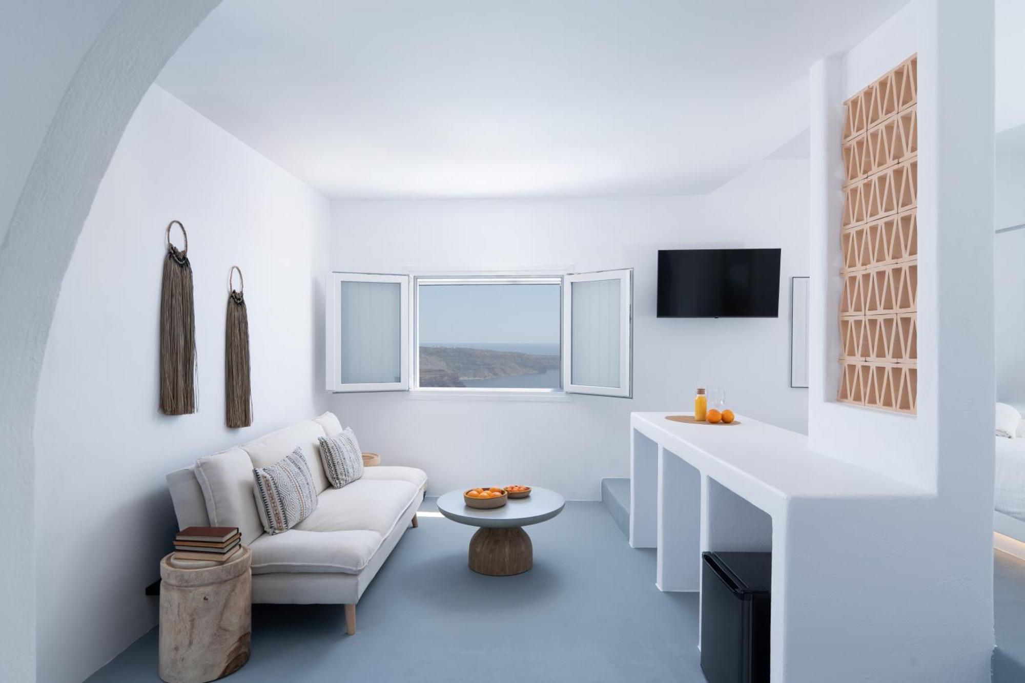 Cilon Suites Santorini Imerovigli  Exterior photo