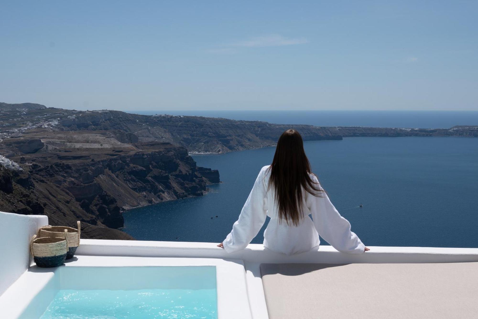 Cilon Suites Santorini Imerovigli  Exterior photo