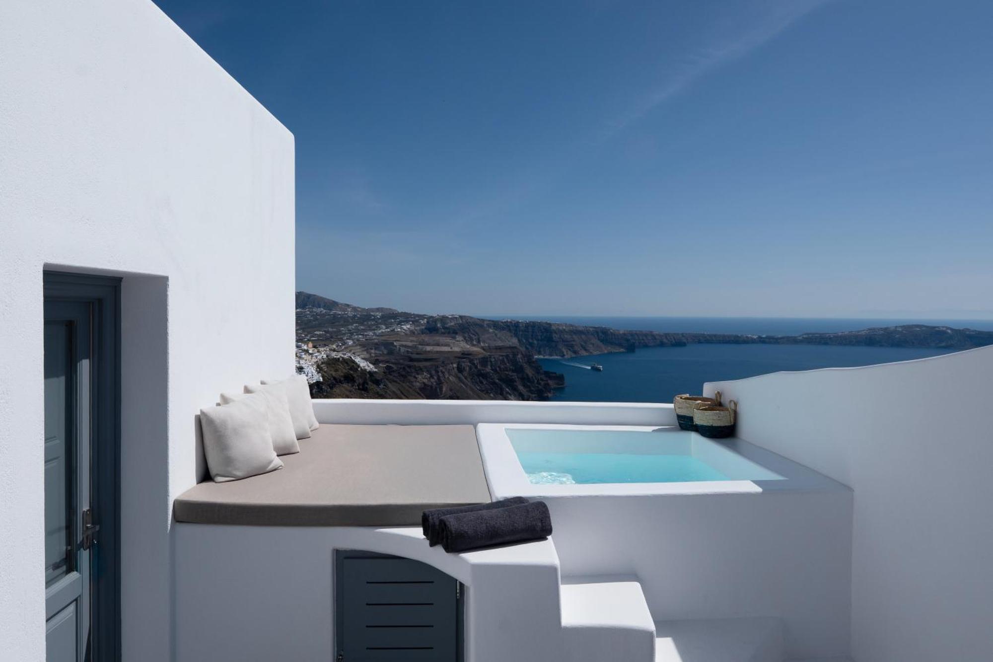 Cilon Suites Santorini Imerovigli  Exterior photo