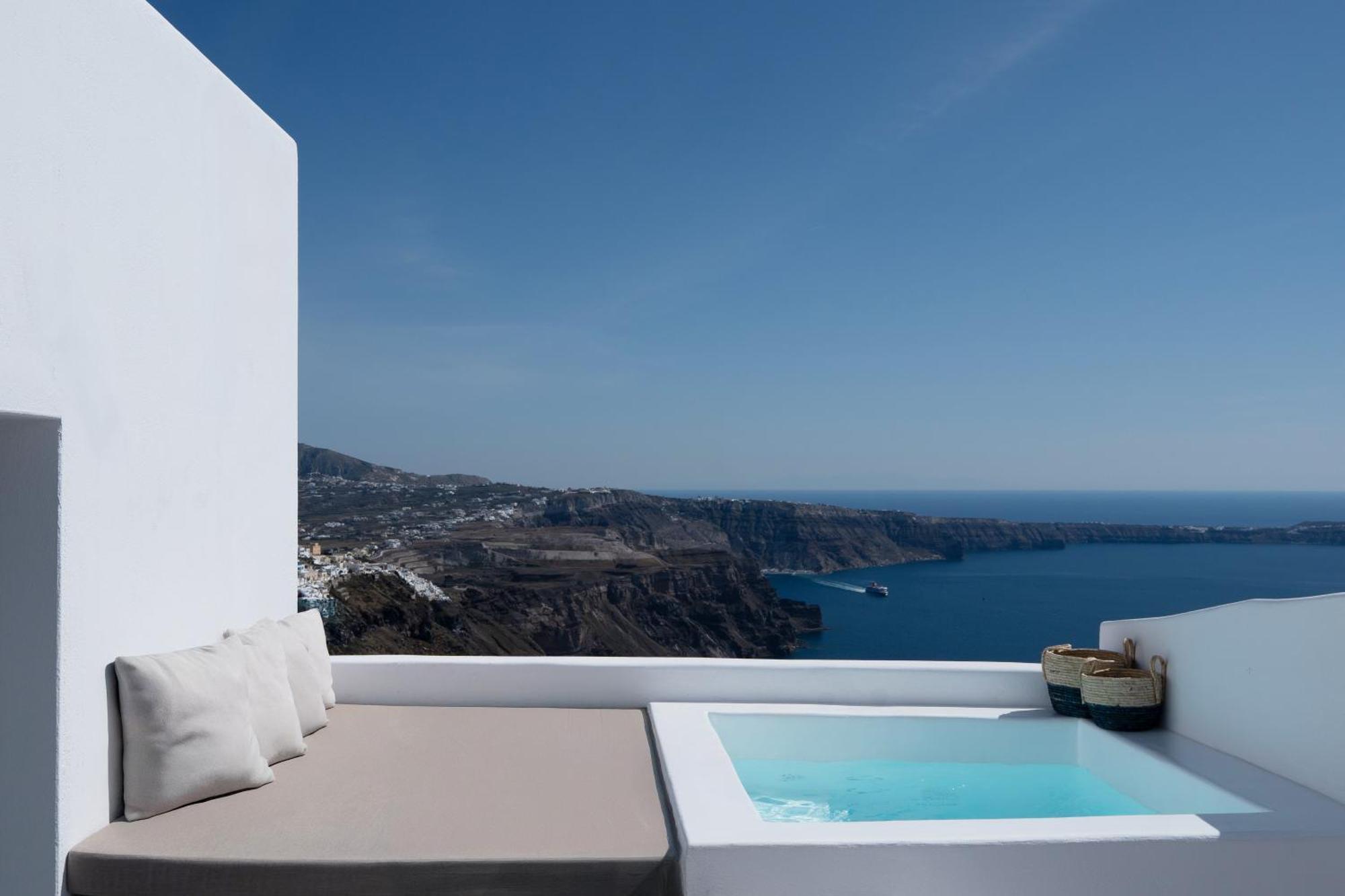 Cilon Suites Santorini Imerovigli  Exterior photo