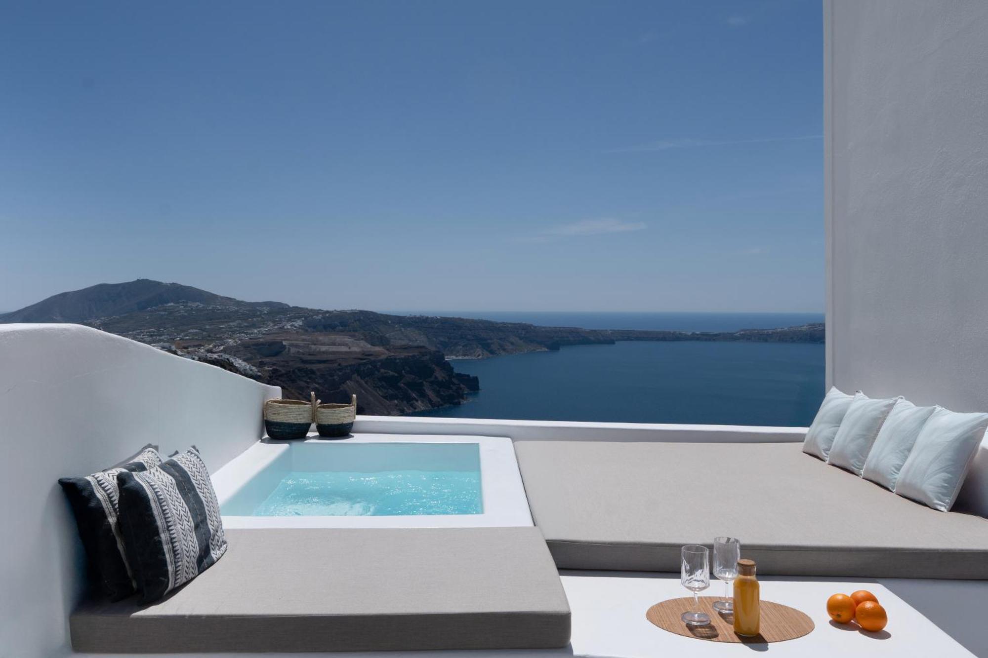 Cilon Suites Santorini Imerovigli  Exterior photo