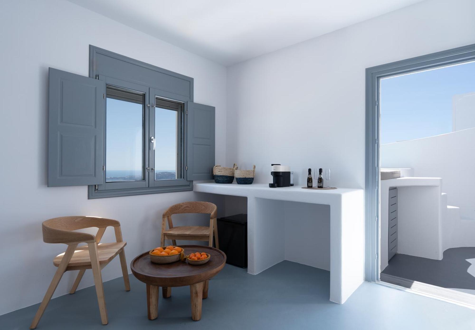 Cilon Suites Santorini Imerovigli  Exterior photo